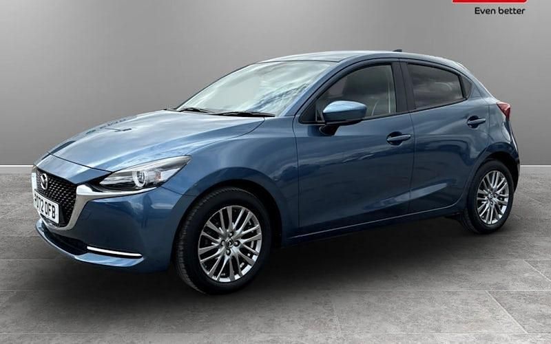 Used Mazda 2 Inclusive 90 HP (66 kW) 2022 Hatchback