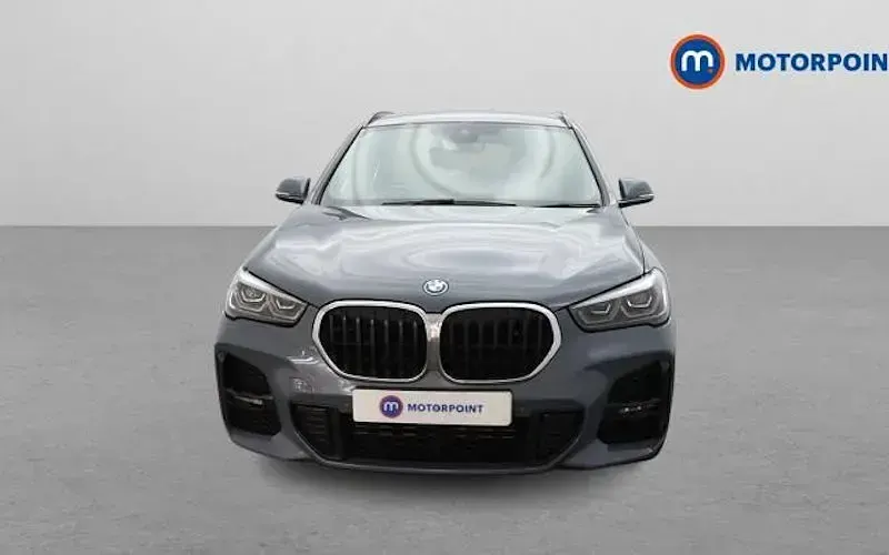 Used BMW X1 M Sport 220 HP (161 kW) 2022 Grey SUV