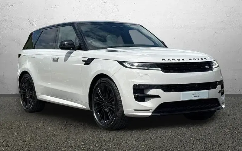 Used Land Rover Range Rover Sport SE Dynamic 460 HP (338 kW) 2026 SUV