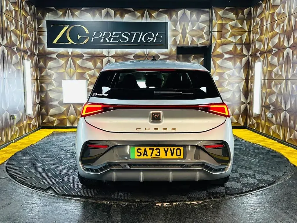 Used Cupra Born 58 kW (79 HP) 2023 Hatchback