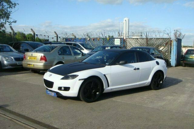 Used Mazda RX8 2005 Hatchback