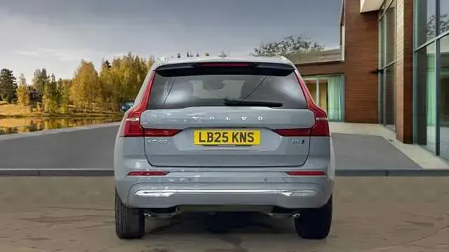 Używany Volvo XC60 Ultra 247 KM (181 kW) 2025 SUV