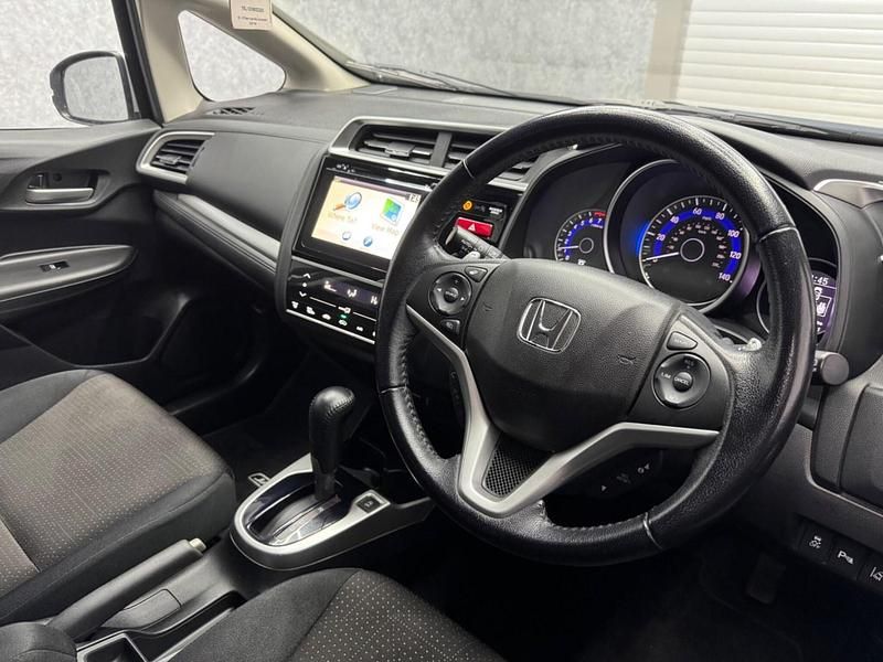 Used Honda Jazz EX 2017 Silver Hatchback