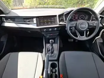 Used Audi A1 Design 110 HP (80 kW) 2023 Black SUV
