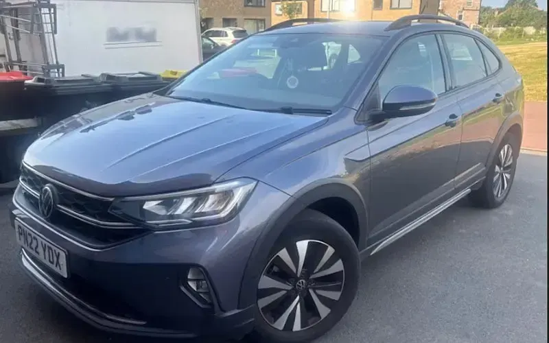 Used VW Taigo Life 110 HP (80 kW) 2024 SUV