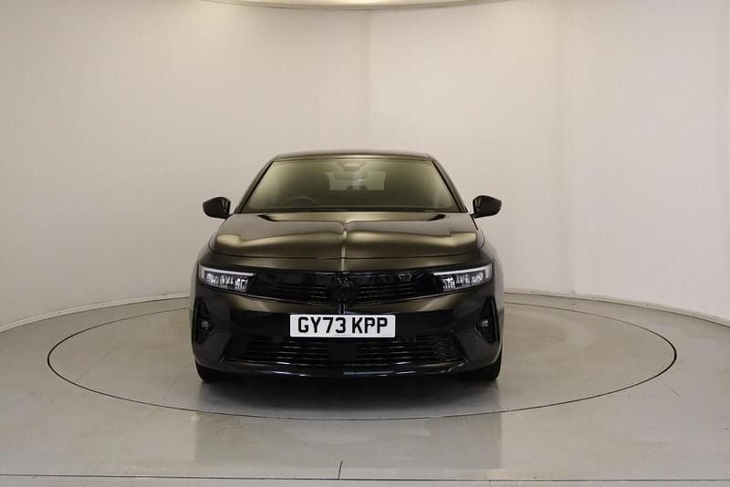 Black Used 2023 Vauxhall Astra S Estate | £16,999 (Fair price) - Image 1/3