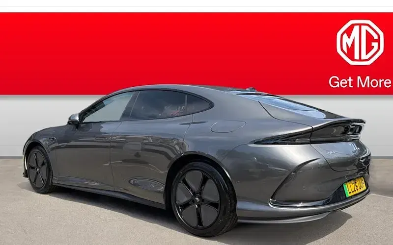 New MG IM5 300 kW (408 HP) 2026 Hatchback