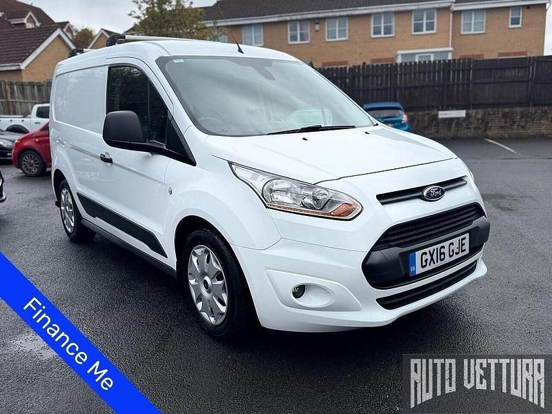 White Used 2016 Ford Transit Connect Trend MPV | £9,950 (Fair price) - Image 1/4