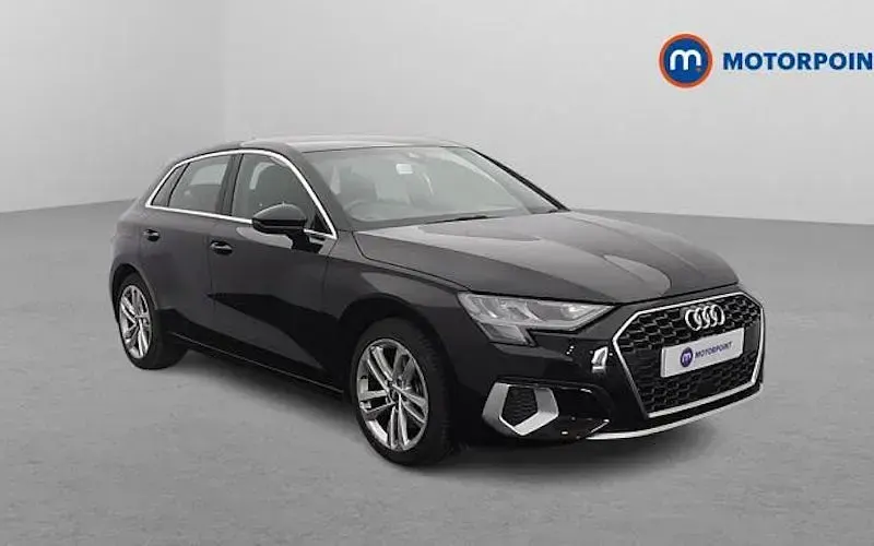Usado Audi A3 Sportback Sport 150 CV (110 kW) 2024 Utilitario