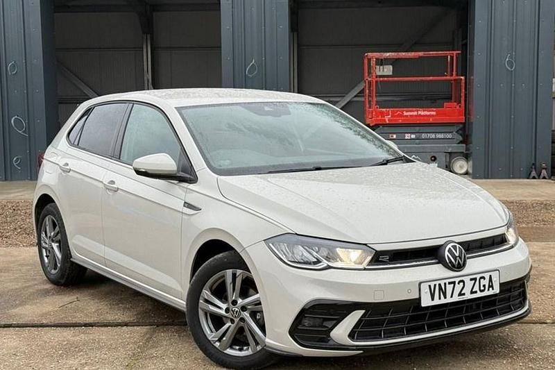 Used VW Polo R-line 2022 Hatchback