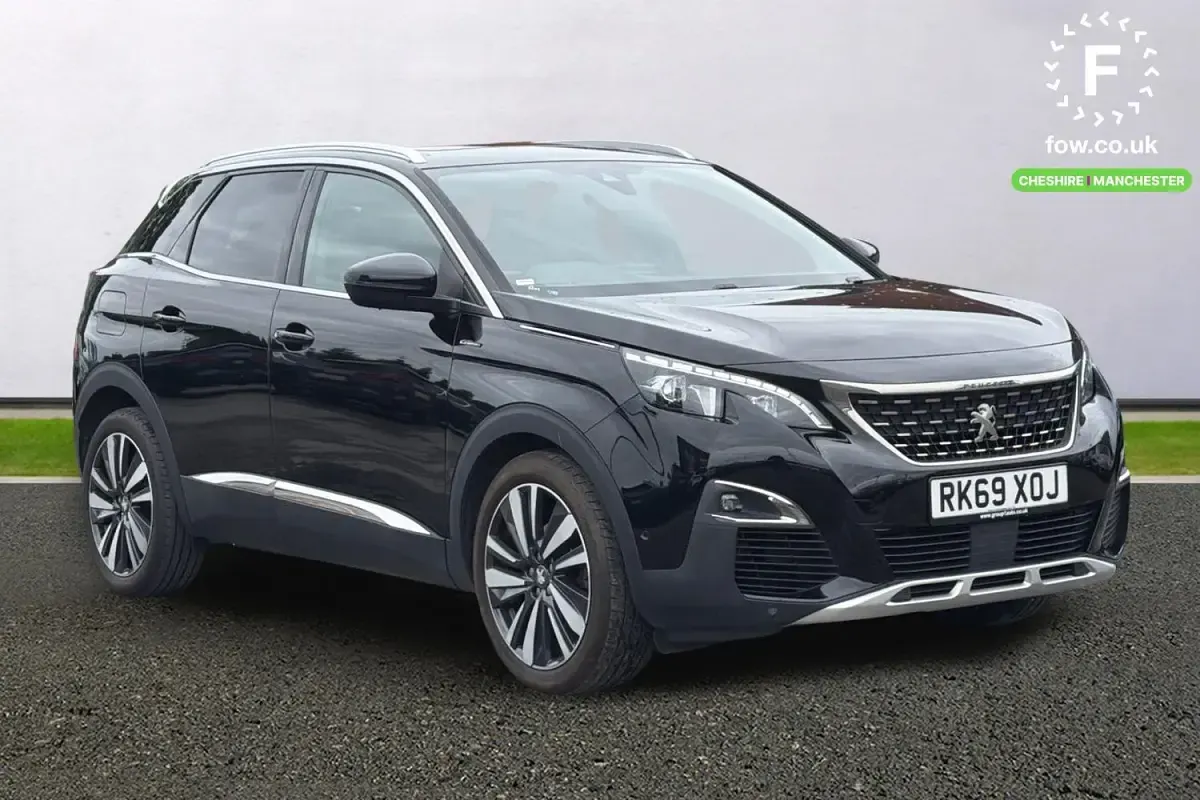 Used Peugeot 3008 Premium 131 HP (96 kW) 2019 SUV