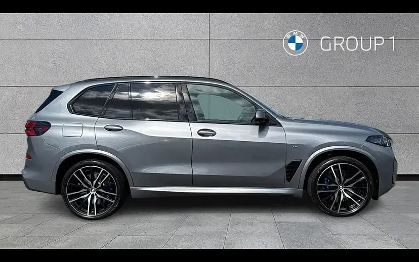 Used BMW X5 M Sport 489 HP (359 kW) 2026 Grey SUV