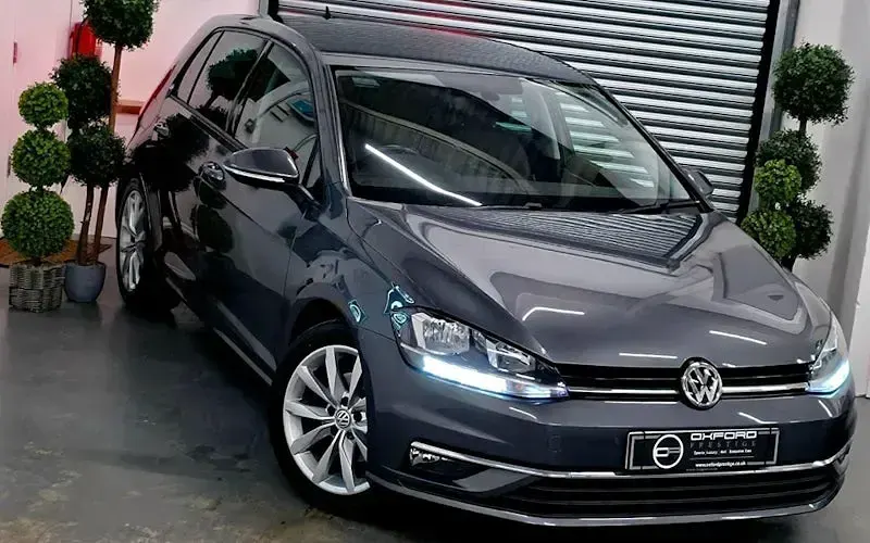 Used VW Golf VII GT 150 HP (110 kW) 2018 Hatchback