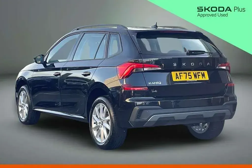 Used Skoda Kamiq SE 2025 SUV