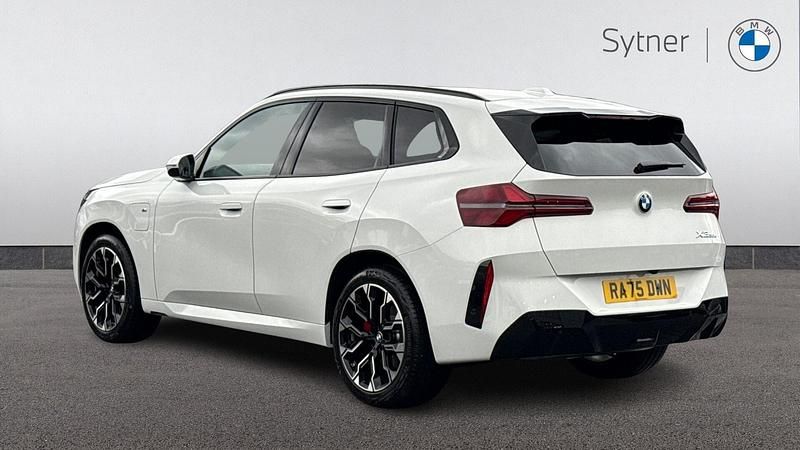 Used BMW X3 M Sport 295 HP (216 kW) 2026 White SUV