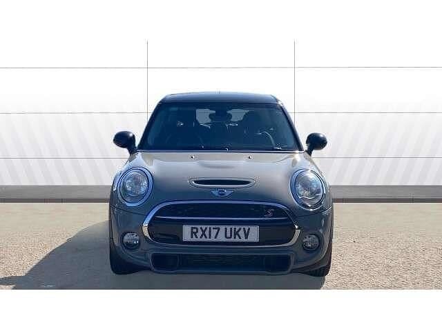 Used Mini Cooper S Hatch 170 HP (125 kW) 2017 Grey Hatchback
