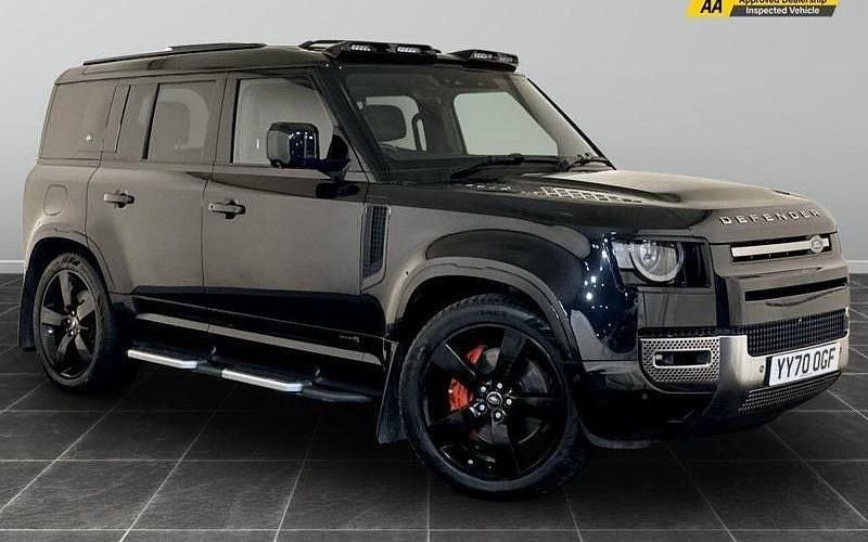 Used 2024 Land Rover Defender SUV | £52,995 - Image 1/2