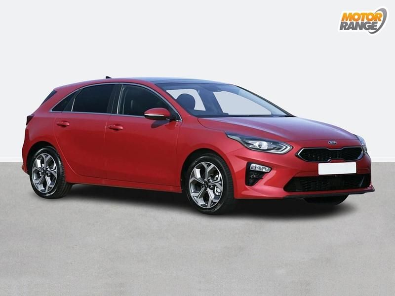 Black Used 2020 Kia Ceed 2 Hatchback | £14,295 (Fair price) - Image 1/1