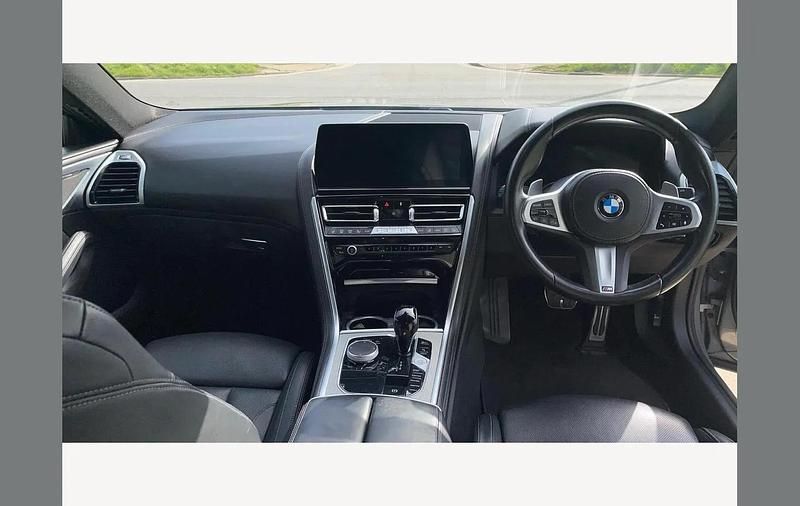 Used BMW 840 M Sport 333 HP (244 kW) 2023 Grey Coupe