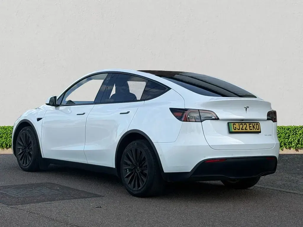 Usado Tesla Model Y 282 kW (384 HP) 2022 SUV