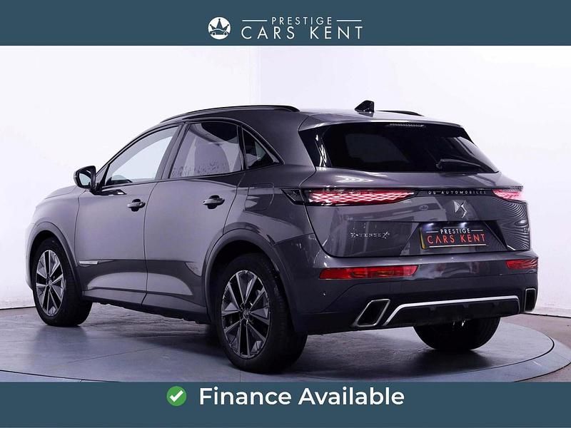Used DS Automobiles DS7 Crossback 2024 Grey SUV