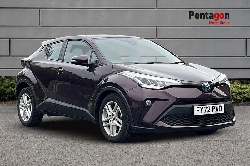 Other Used 2022 Toyota C-HR SUV | £18,295 (Good price) - Image 1/4