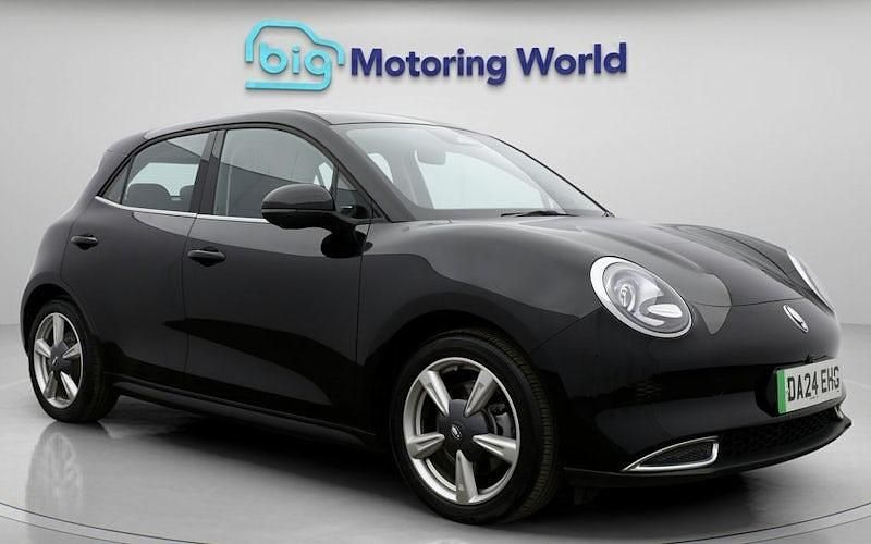 Used Ora 03 Pure+ 125 kW (171 HP) 2024 Black Hatchback