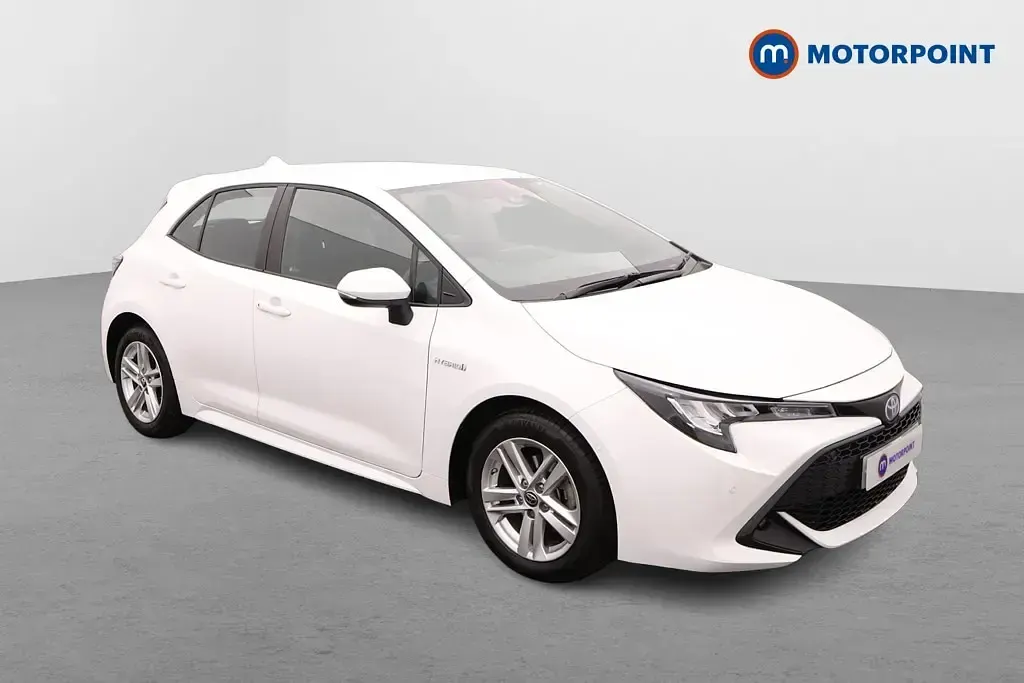 Used Toyota Corolla 122 HP (89 kW) 2021 Hatchback