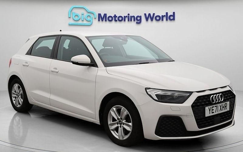 Used 2023 Audi A1 Sportback Hatchback | £14,100 (Good price) - Image 1/4