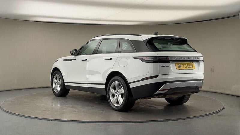 Used Land Rover Range Rover Velar S 404 HP (297 kW) 2023 Fuji white SUV