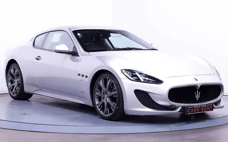 Used 2016 Maserati Granturismo Coupe | £35,000 - Image 1/4