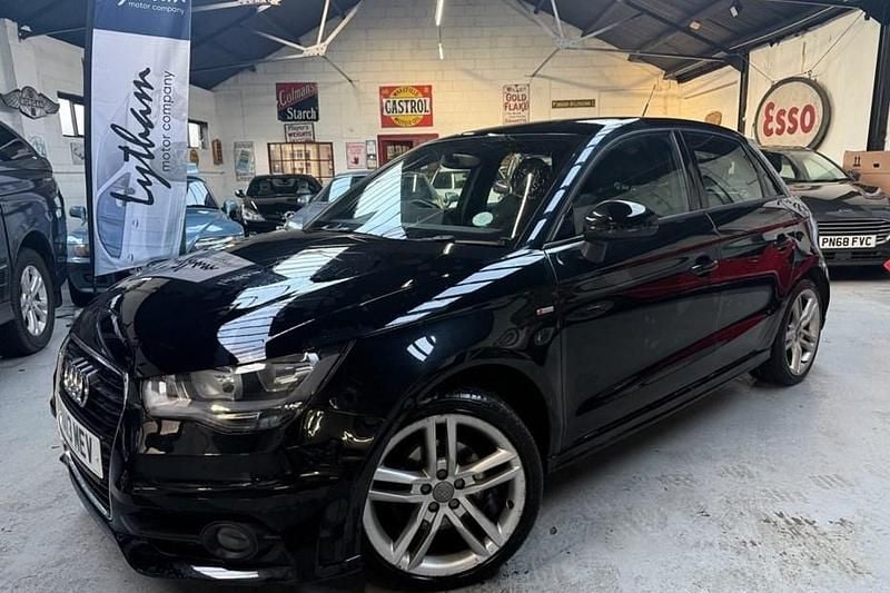 Used 2013 Audi A1 Sportback S-Line Hatchback | £4,950 (Fair price) - Image 1/1