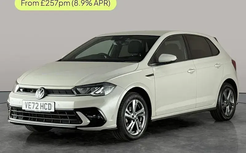 Usado VW Polo R-line 95 HP (69 kW) 2026 Citadino