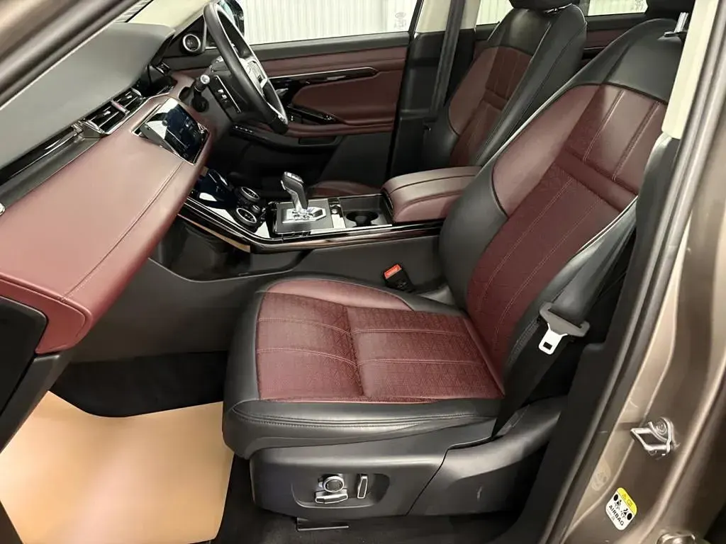 Used Land Rover Range Rover evoque HSE Dynamic 309 HP (227 kW) 2021 Bronze SUV