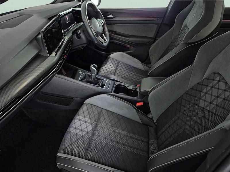 Used VW Golf VIII R-line 150 HP (110 kW) 2022 Grey Hatchback