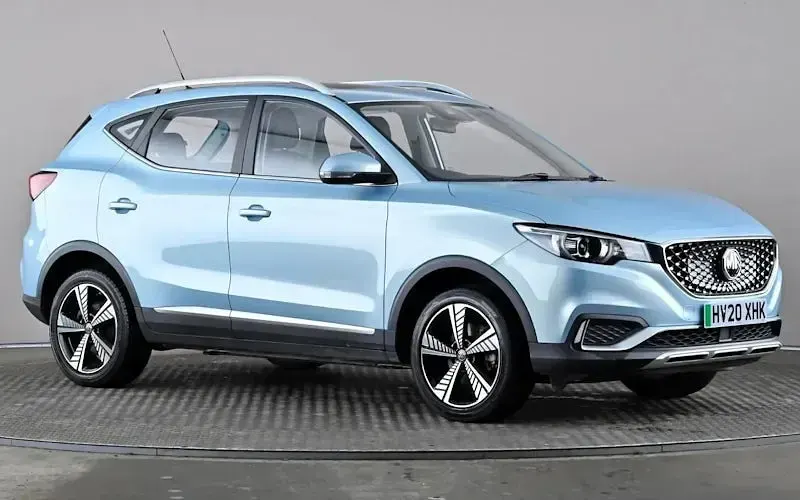 Used MG ZS Exclusive 105 kW (143 HP) 2020 SUV