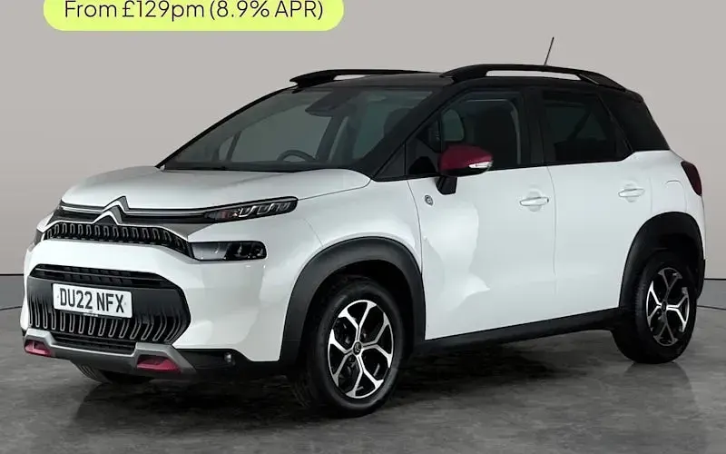 Used Citroën C3 Aircross PureTech 110 HP (80 kW) 2022 SUV
