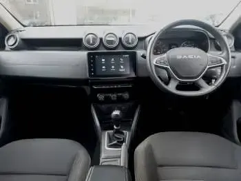 Used Dacia Duster Expression 129 HP (94 kW) 2023 Grey SUV