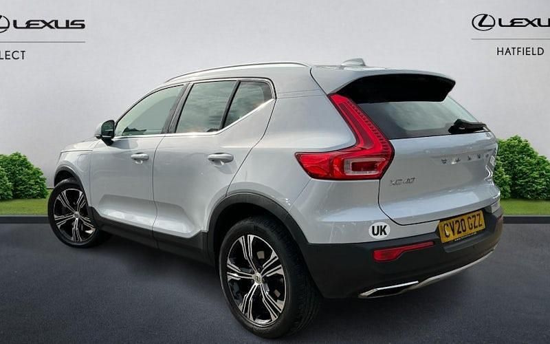 Used Volvo XC40 Inscription 262 HP (192 kW) 2020 SUV