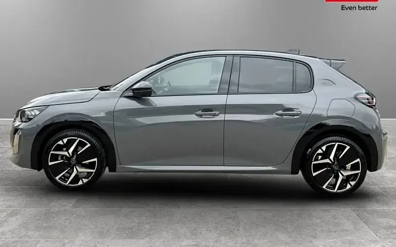 Uusi Peugeot 208 Premium 111 HP (81 kW) 2026 Viistoperä