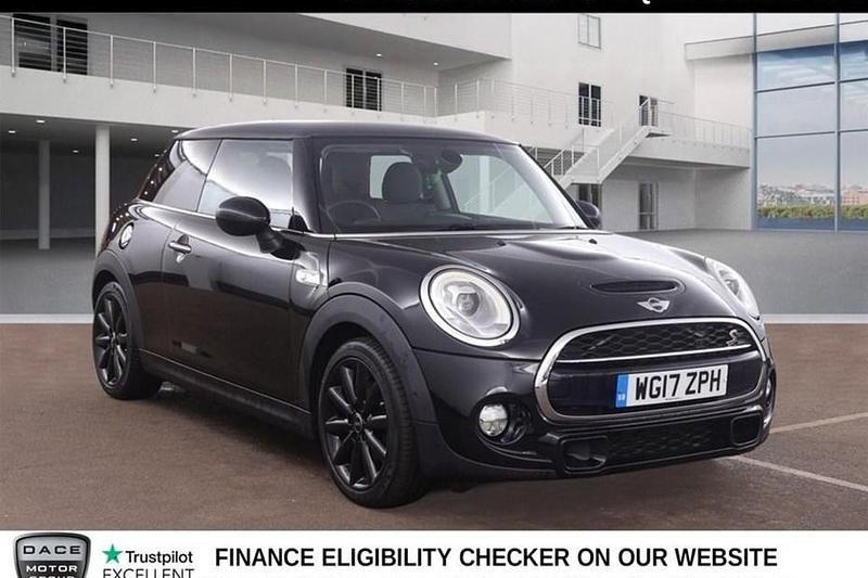 Used Mini Cooper S 170 HP (125 kW) 2017 Hatchback