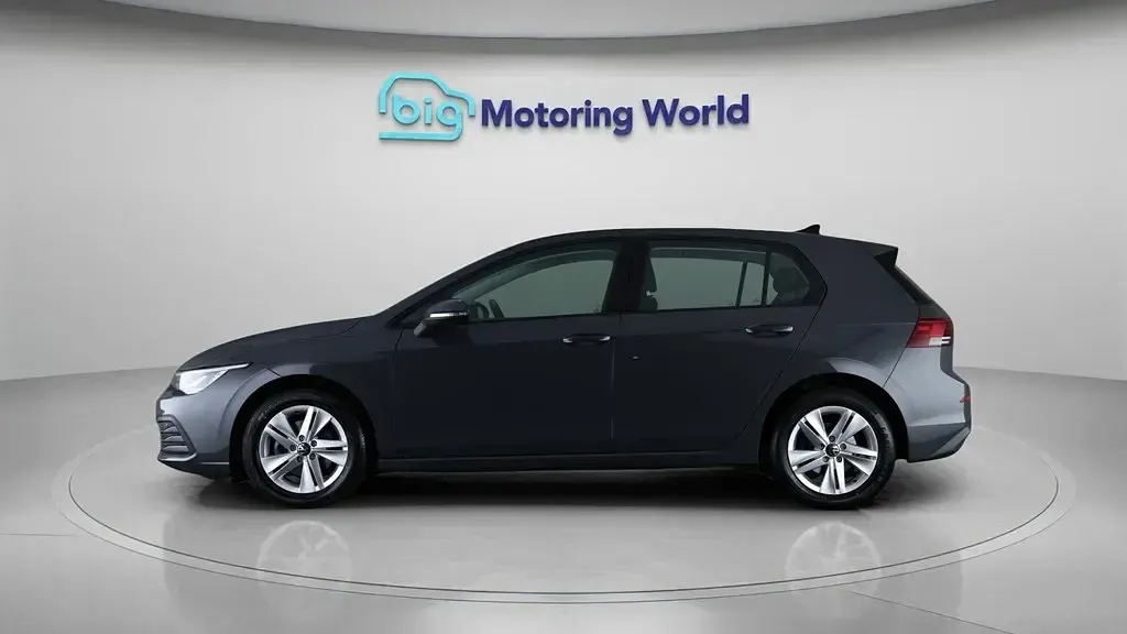 Usado VW Golf VIII S 150 CV (110 kW) 2023 Gris Utilitario