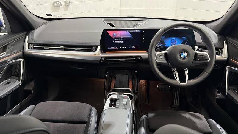 Used BMW X1 M Sport 215 HP (158 kW) 2025 Blue SUV