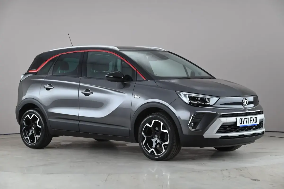 Second-hand Vauxhall Crossland SRi 110 CP (80 kW) 2021 SUV