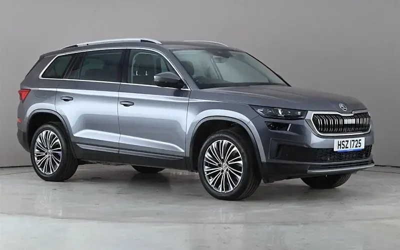 Second-hand Skoda Kodiaq SE L Executive 150 CP (110 kW) 2023 SUV