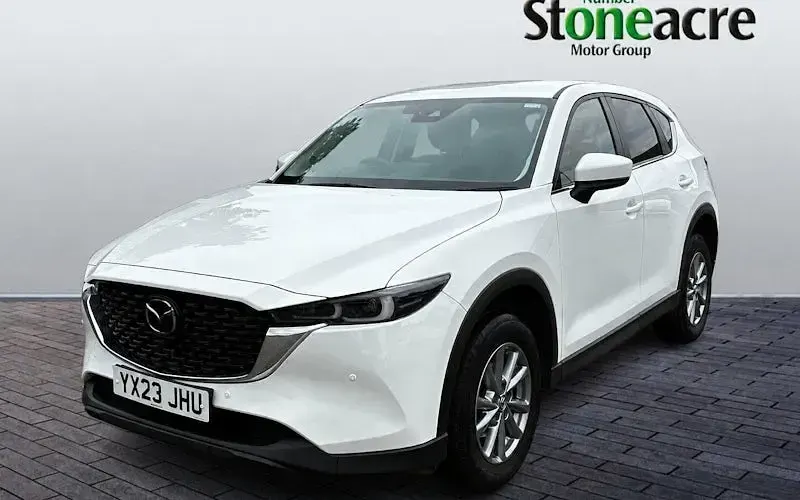Used Mazda CX-5 Center-Line 165 HP (121 kW) 2025 SUV