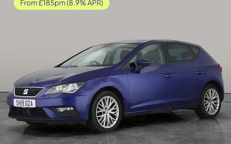 Used Seat Leon SE Dynamic 116 HP (85 kW) 2019 Hatchback