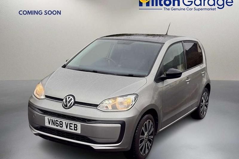 Used VW up! move up! 60 HP (44 kW) 2018 Hatchback