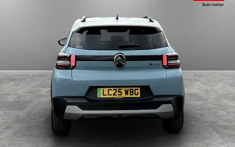 Used Citroën e-C3 83 kW (113 HP) 2026 Hatchback