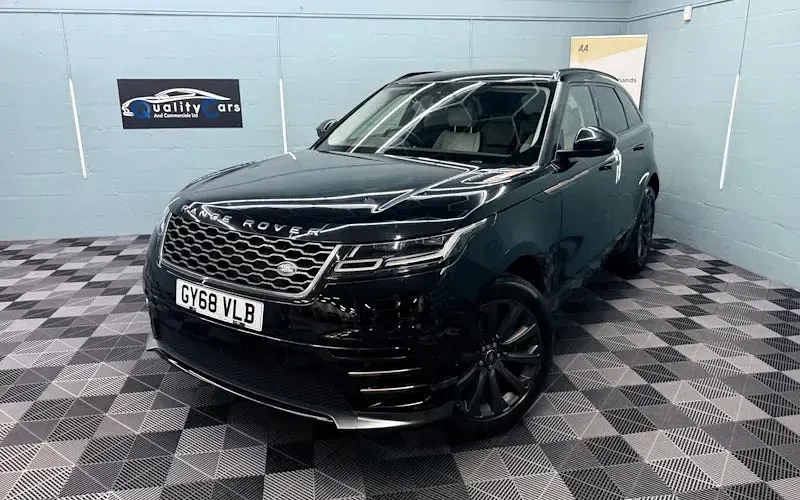 Used Land Rover Range Rover Velar SE Dynamic 179 HP (131 kW) 2020 SUV